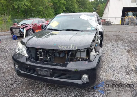 2012 Lexus Gx 460 из США, поврежденный, VIN JTJBM7FX6C5042994